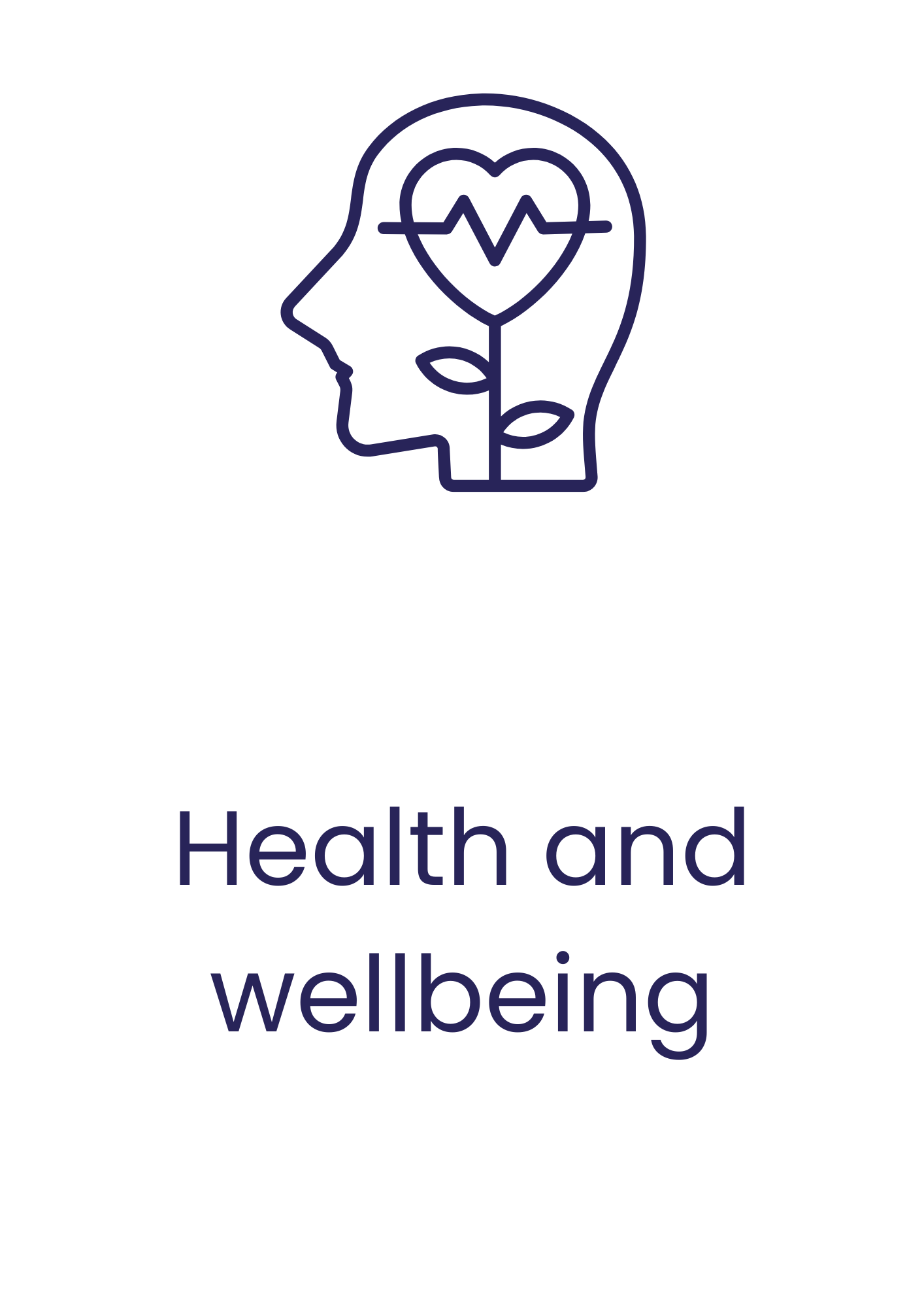 Health and wellbeing funding